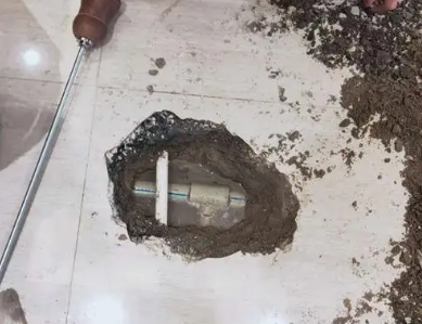 安仁卫生间测漏水